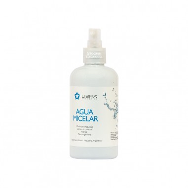 Agua Micelar x 250 ml - Libra