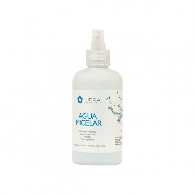 Agua Micelar x 250 ml - Libra