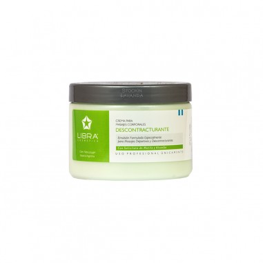 Crema para Masajes Descontracturante x 250 grs - Libra