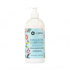 Emulsion Corporal Relajante Natural x 500 grs - Libra