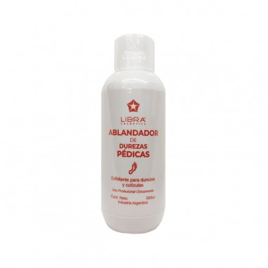 Ablandador Pédico x 500 ml - Libra