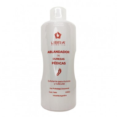 Ablandador Pédico x 1 Litro - Libra