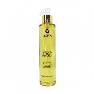 Aceite de Limpieza Profunda x 200 ml - Libra