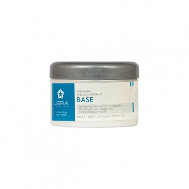 Crema Base para Masajes x 250 grs - Libra