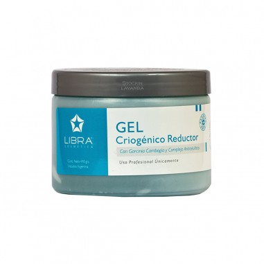 Gel Criogénico Reductor x 480 gr - Libra