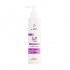 Gel de Limpieza Facial Sebo Control x 200ml - Libra