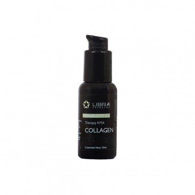 Serum Booster Facial Collagen Nro 4 x 50 ml - Libra