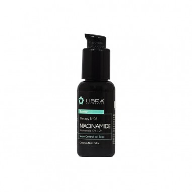 Serum Booster Facial Niacinamide Nro 8 x 50 ml - Libra