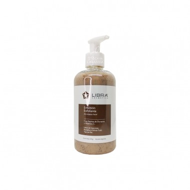 Emulsión Exfoliante Facial x 250 grs - Libra