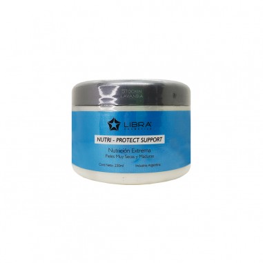 Crema Facial Nutri Protect x 250 gr - Libra