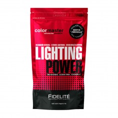 Polvo decolorante x 700 gr. - Fidelite