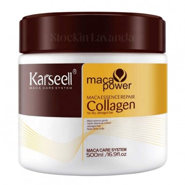 Mascara capilar colageno x 500ml. - Karseell