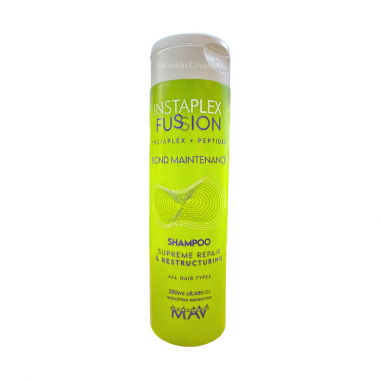 Shampoo Instaplex fussion con peptidos X 250 ML. - Mav