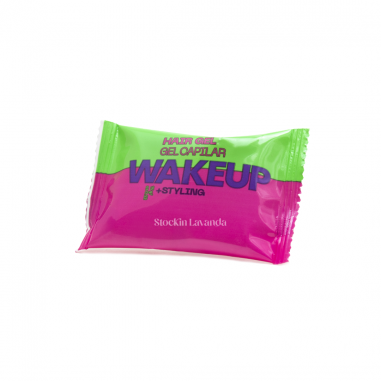 Pouch gel capilar wake up x15gr. - Primont