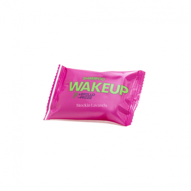Pouch shampoo wake up x15gr. - Primont