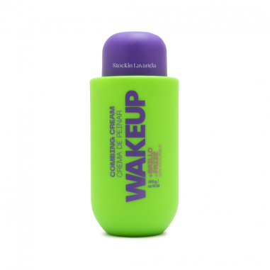 Crema de peinar wake up x300ml. - Primont