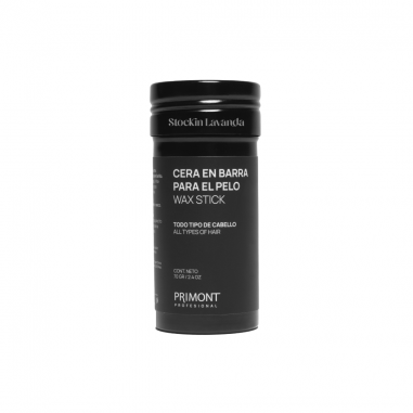 Cera en Barra para Pelo Wax Stick 70gr. - Primont