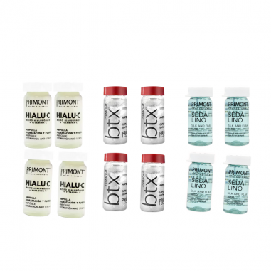 Caja ampolla surtida x12 un. - Primont